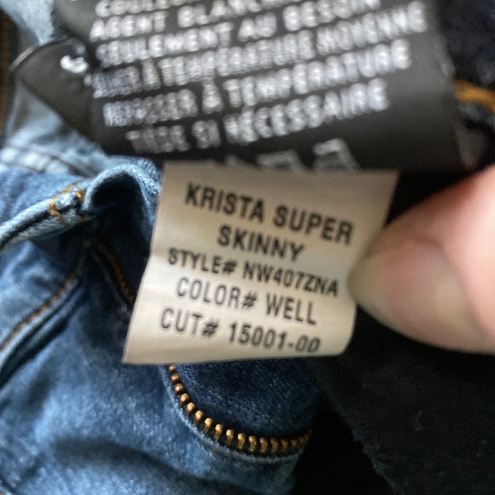 Hudson womens jeans